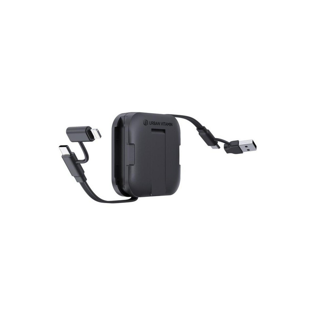 Ładowarka 100W, stojak na telefon Urban Vitamin San Jose P302.7201__B_1