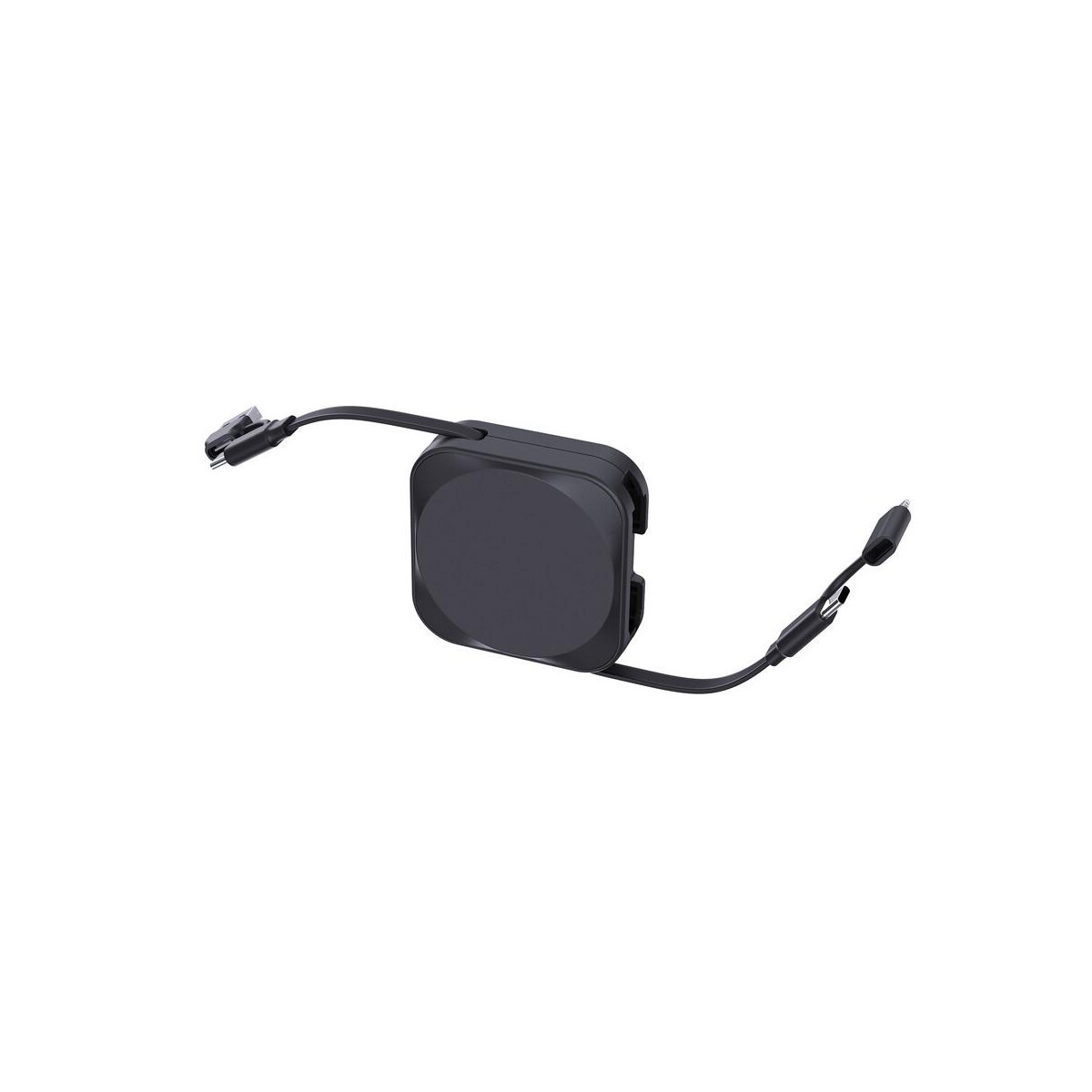 Ładowarki z logo – ładowarka 100w, stojak na telefon urban vitamin san jose P302.7201__B_14 Ładowarka 100W, stojak na telefon Urban Vitamin San Jose P302.7201__B_14