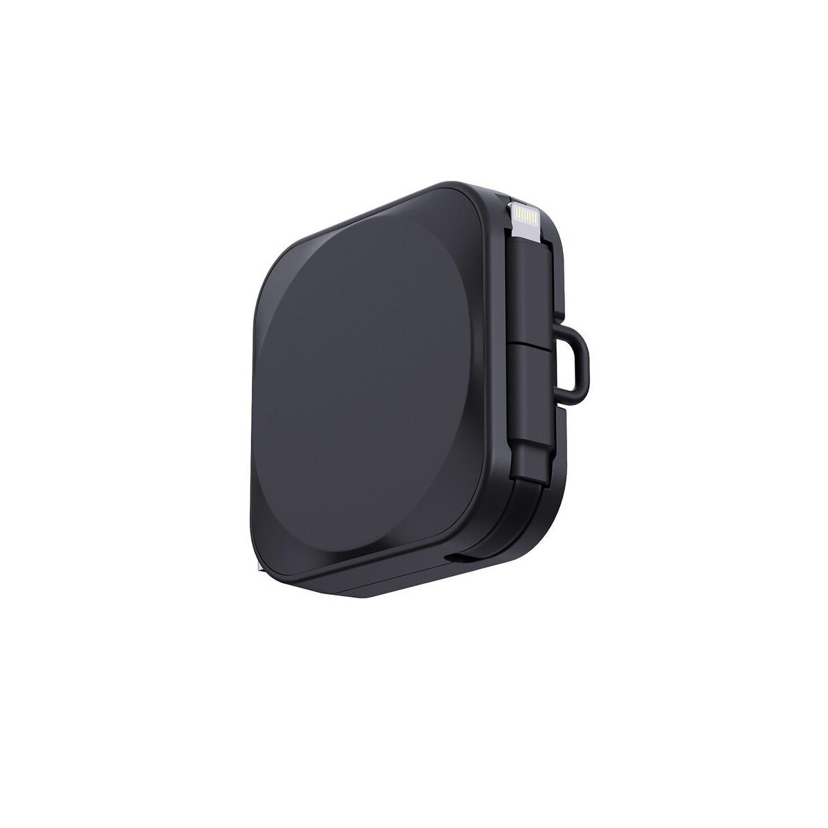 Ładowarki z logo – ładowarka 100w, stojak na telefon urban vitamin san jose P302.7201__B_7 Ładowarka 100W, stojak na telefon Urban Vitamin San Jose P302.7201__B_7