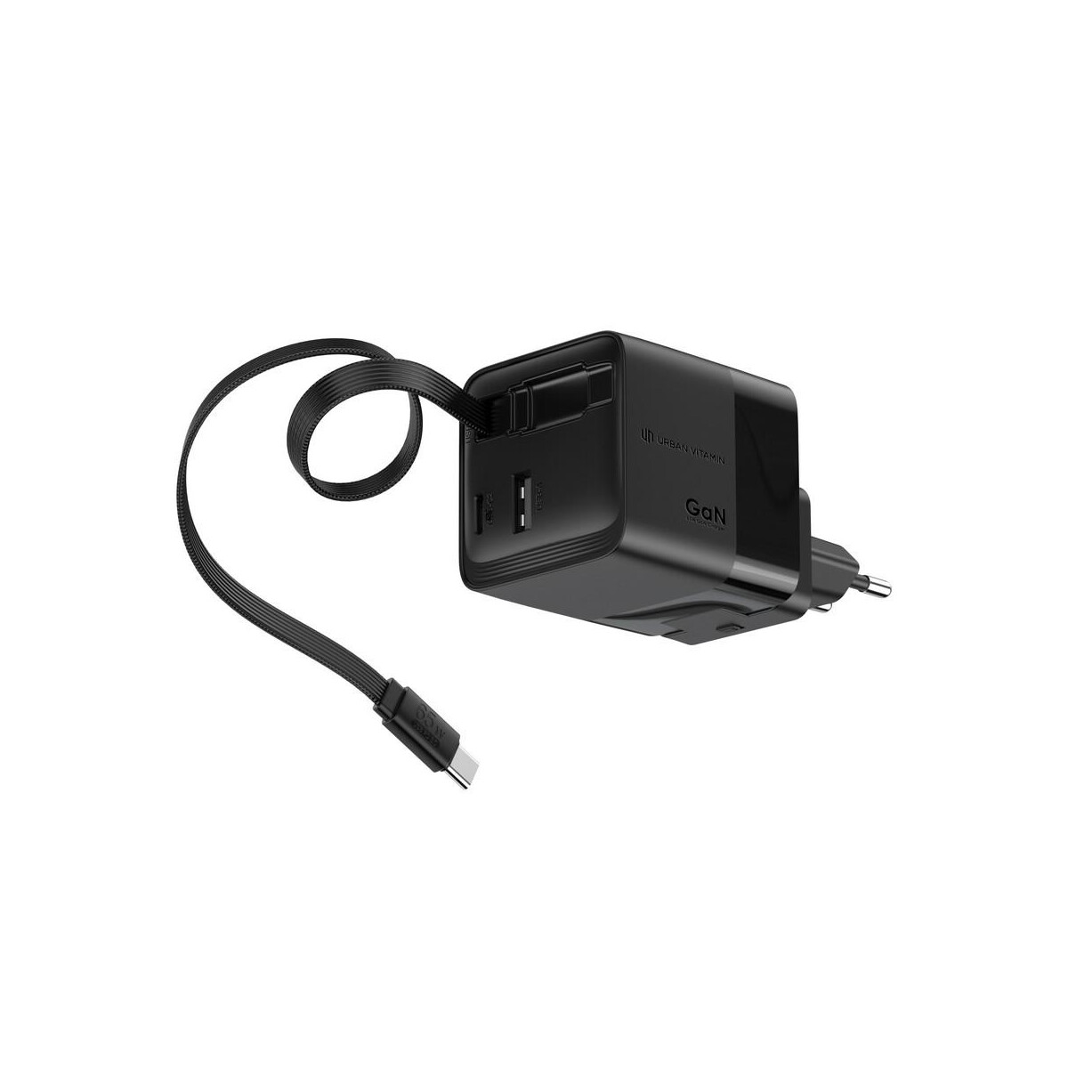 Ładowarki z logo – ładowarka 65w urban vitamin mendocino P301.2701__B_4 Ładowarka 65W Urban Vitamin Mendocino P301.2701__B_4