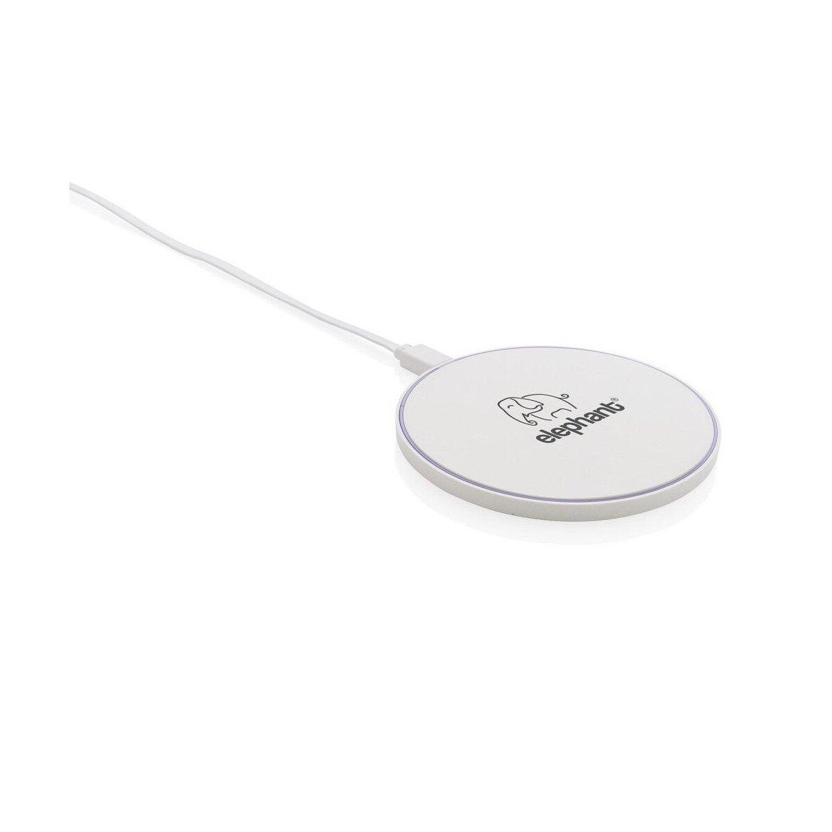 Ładowarki z logo – ładowarka bezprzewodowa 10w P308.663__D_100 Ładowarka bezprzewodowa 10W P308.663__D_100