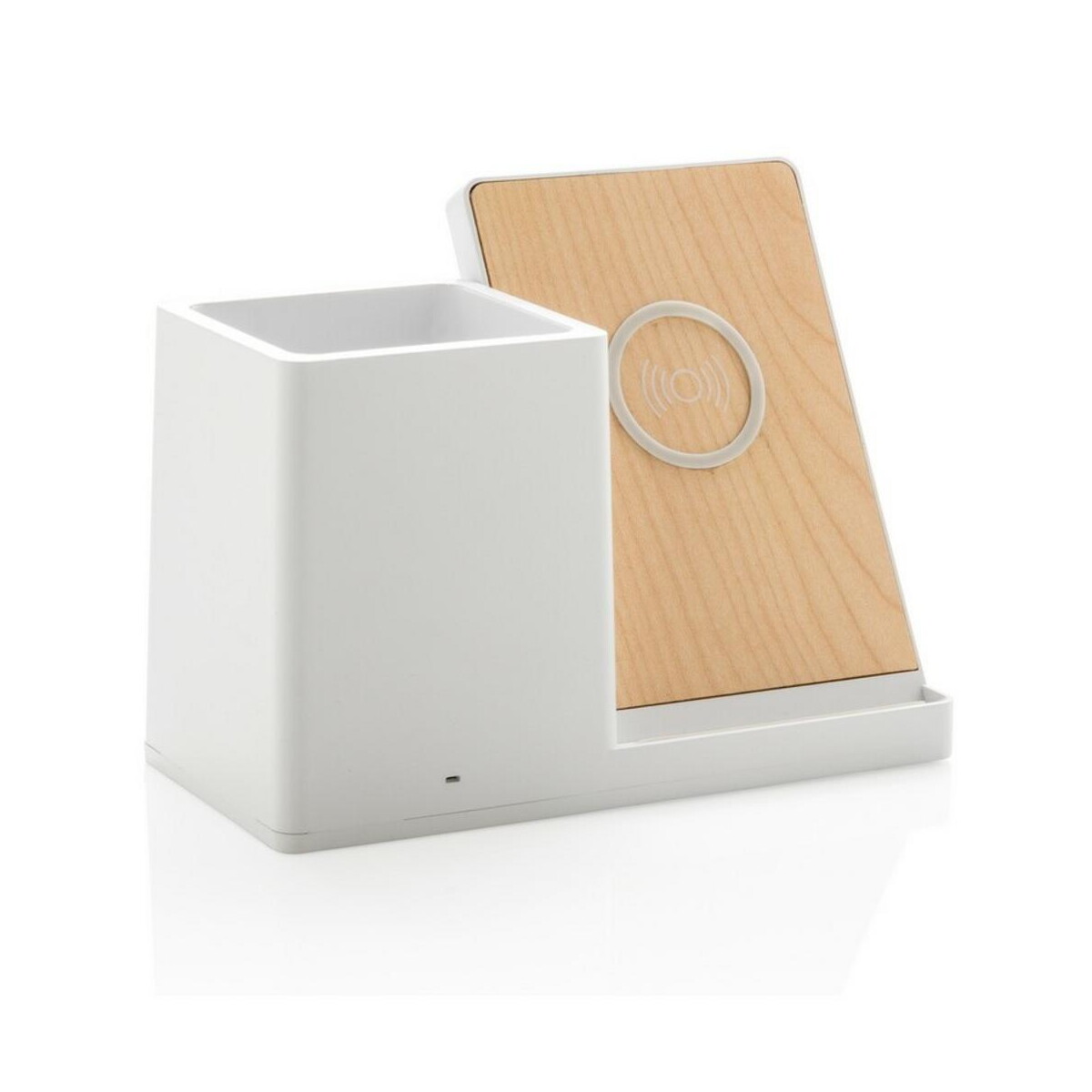 Ładowarka bezprzewodowa 10W, organizer na biurko Ontario P308.403__B_1