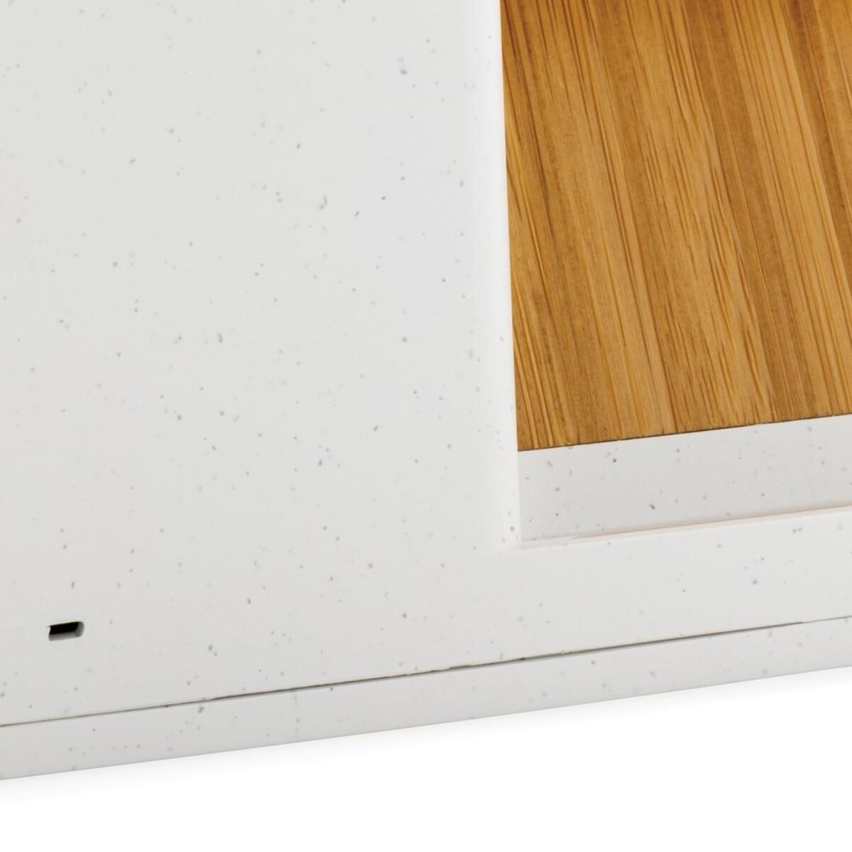 Ładowarki z logo – ładowarka bezprzewodowa 10w, organizer na biurko ontario P308.403__B_9 Ładowarka bezprzewodowa 10W, organizer na biurko Ontario P308.403__B_9