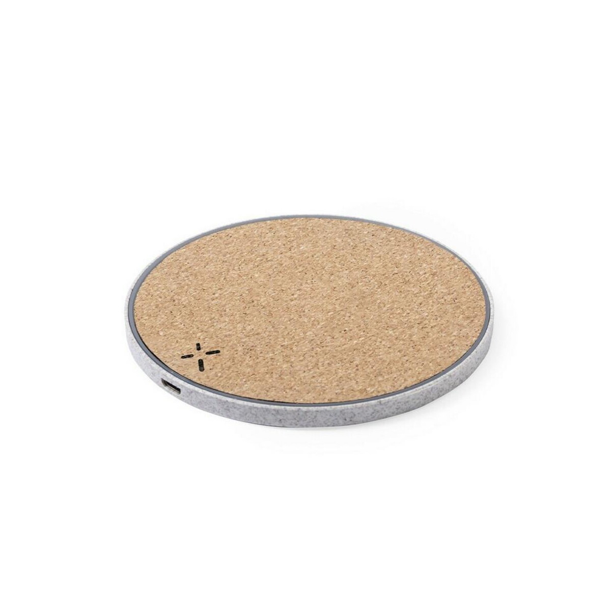 Ładowarka bezprzewodowa 10W ze słomy pszenicznej V0149-00_AAA01
