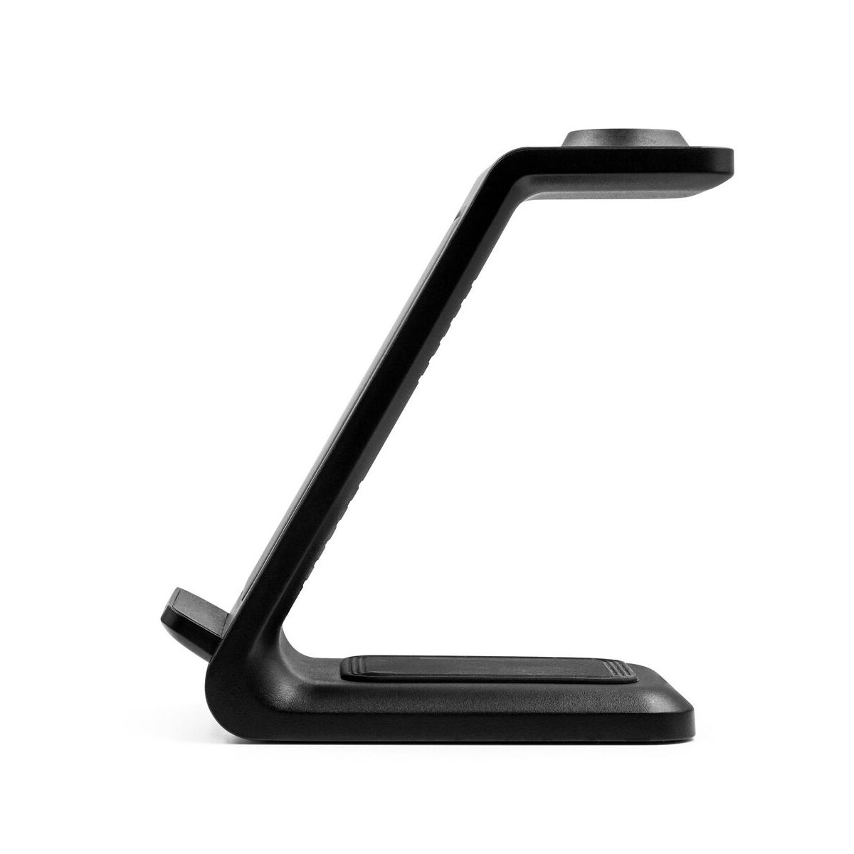 Ładowarki z logo – ładowarka bezprzewodowa 15w, 3 w 1, stojak na telefon | todd V1380-03_ISD01 Ładowarka bezprzewodowa 15W, 3 w 1, stojak na telefon | Todd V1380-03_ISD01