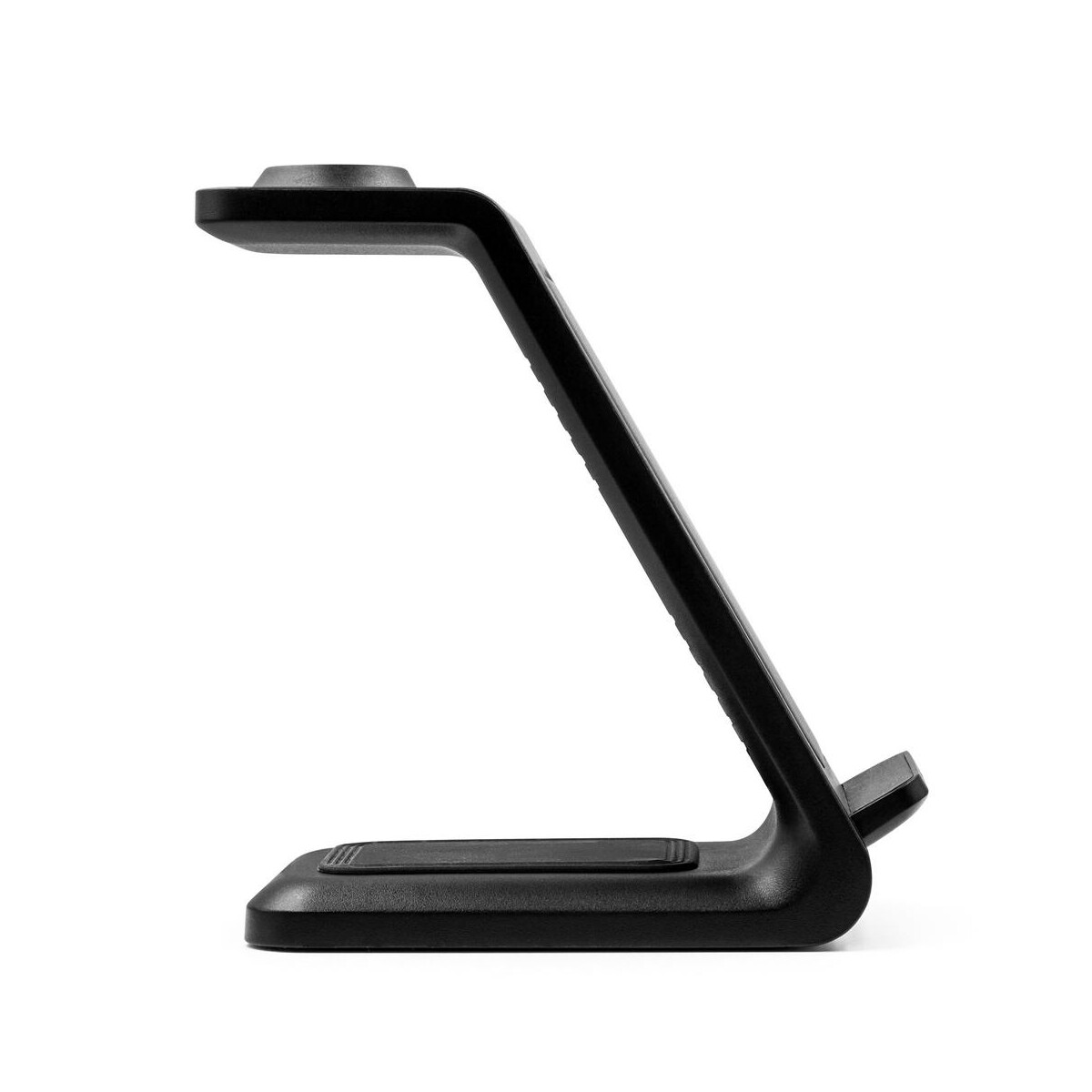 Ładowarki z logo – ładowarka bezprzewodowa 15w, 3 w 1, stojak na telefon | todd V1380-03_ISD02 Ładowarka bezprzewodowa 15W, 3 w 1, stojak na telefon | Todd V1380-03_ISD02