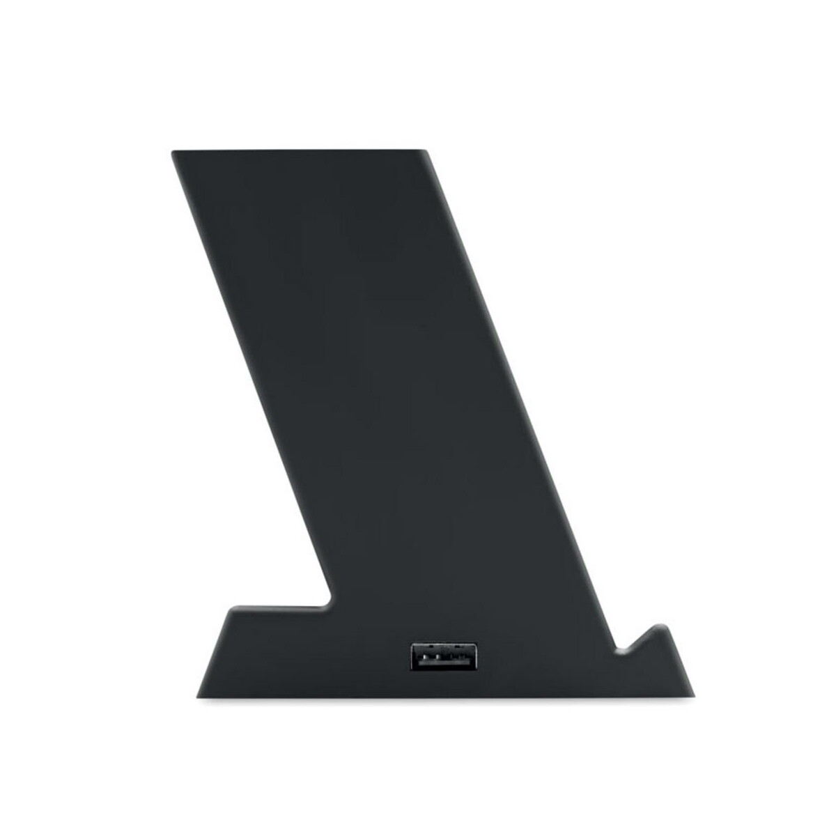 Ładowarki z logo – ładowarka bezprzewodowa 15wabs block mo6679-03-open Ładowarka bezprzewodowa 15WABS BLOCK mo6679-03-open