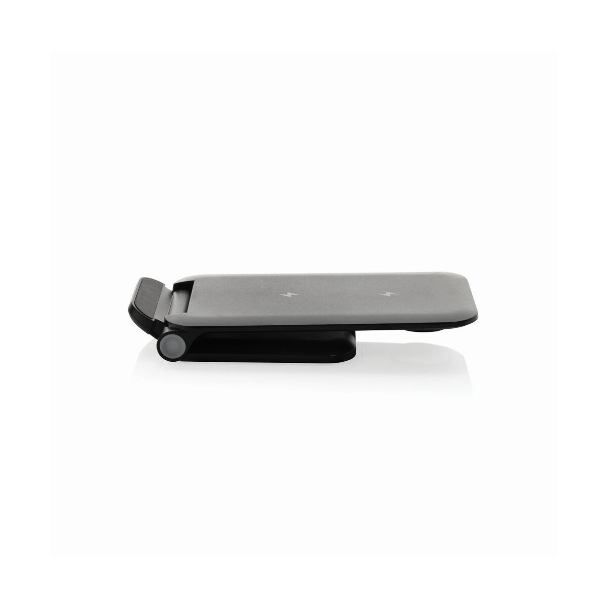 Ładowarki z logo – ładowarka bezprzewodowa 3 w 1, 15w powerpal P309.0601__B_6 Ładowarka bezprzewodowa 3 w 1, 15W Powerpal P309.0601__B_6