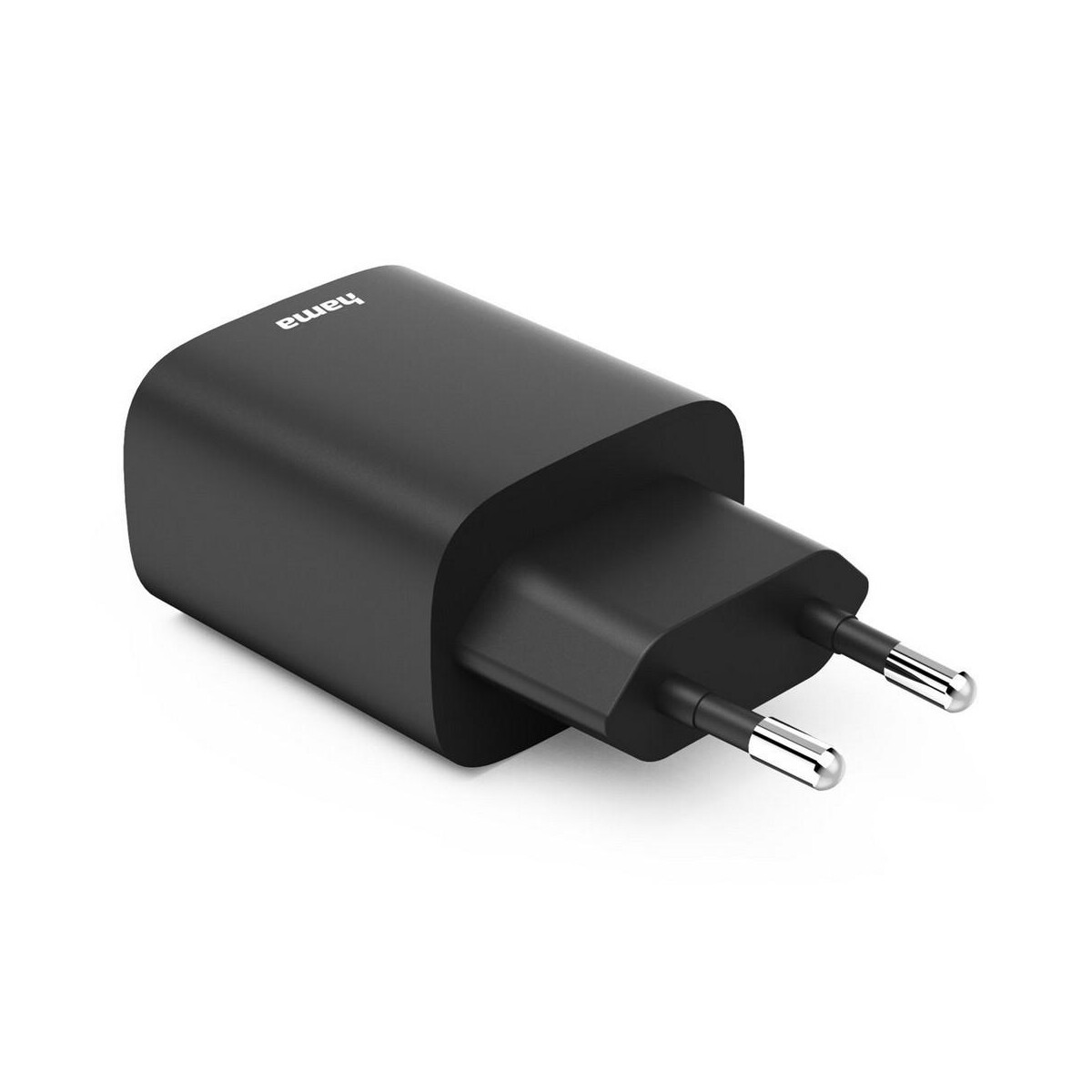 Ładowarki z logo – ładowarka ścienna 30w hama VH019-03_AAA03 Ładowarka ścienna 30W Hama VH019-03_AAA03
