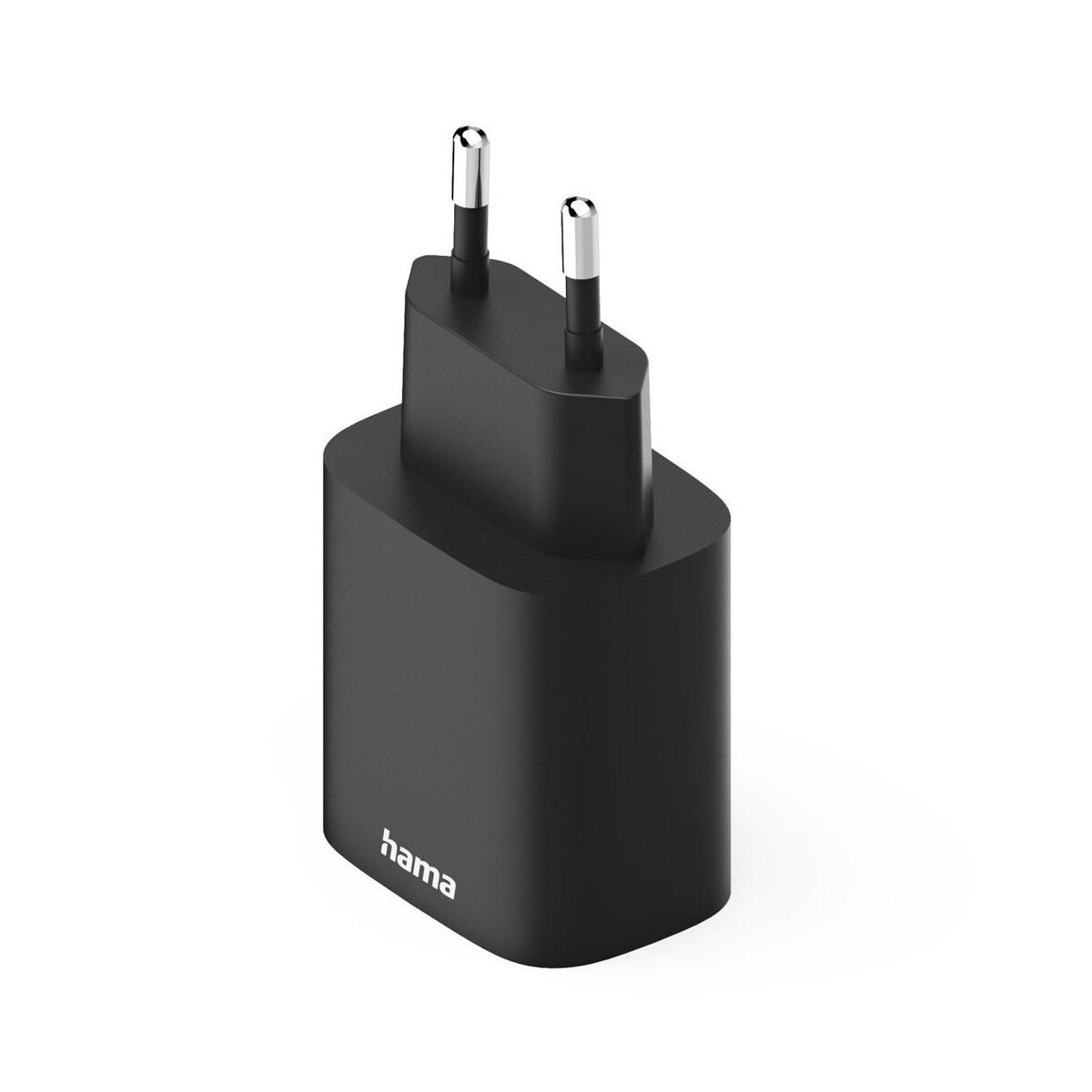 Ładowarki z logo – ładowarka ścienna 30w hama VH019-03_AAA04 Ładowarka ścienna 30W Hama VH019-03_AAA04