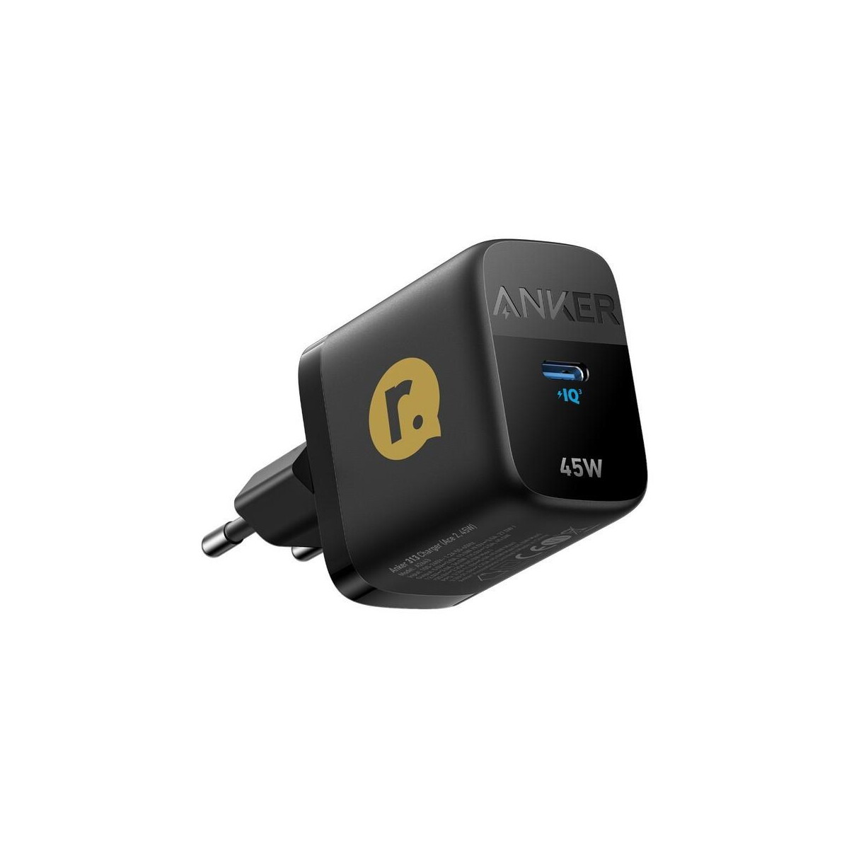 Ładowarki z logo – ładowarka ścienna 45w anker VR016-03_RBA2643G11__D_100 Ładowarka ścienna 45W Anker VR016-03_RBA2643G11__D_100