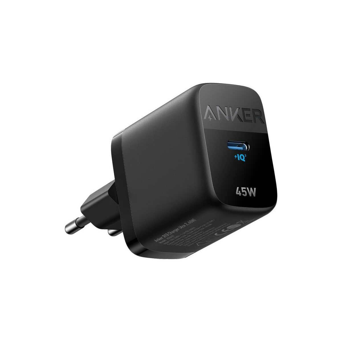 Ładowarki z logo – ładowarka ścienna 45w anker VR016-03_RBA2643G11__S_0 Ładowarka ścienna 45W Anker VR016-03_RBA2643G11__S_0