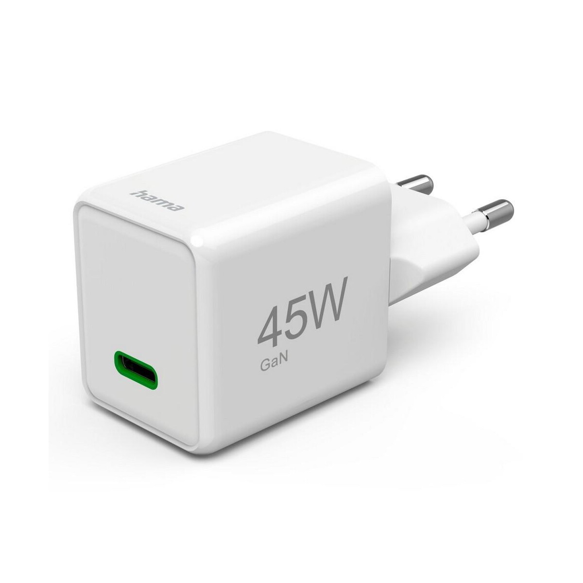 Ładowarka ścienna 45W Hama Supermini VH020-02_AAA01