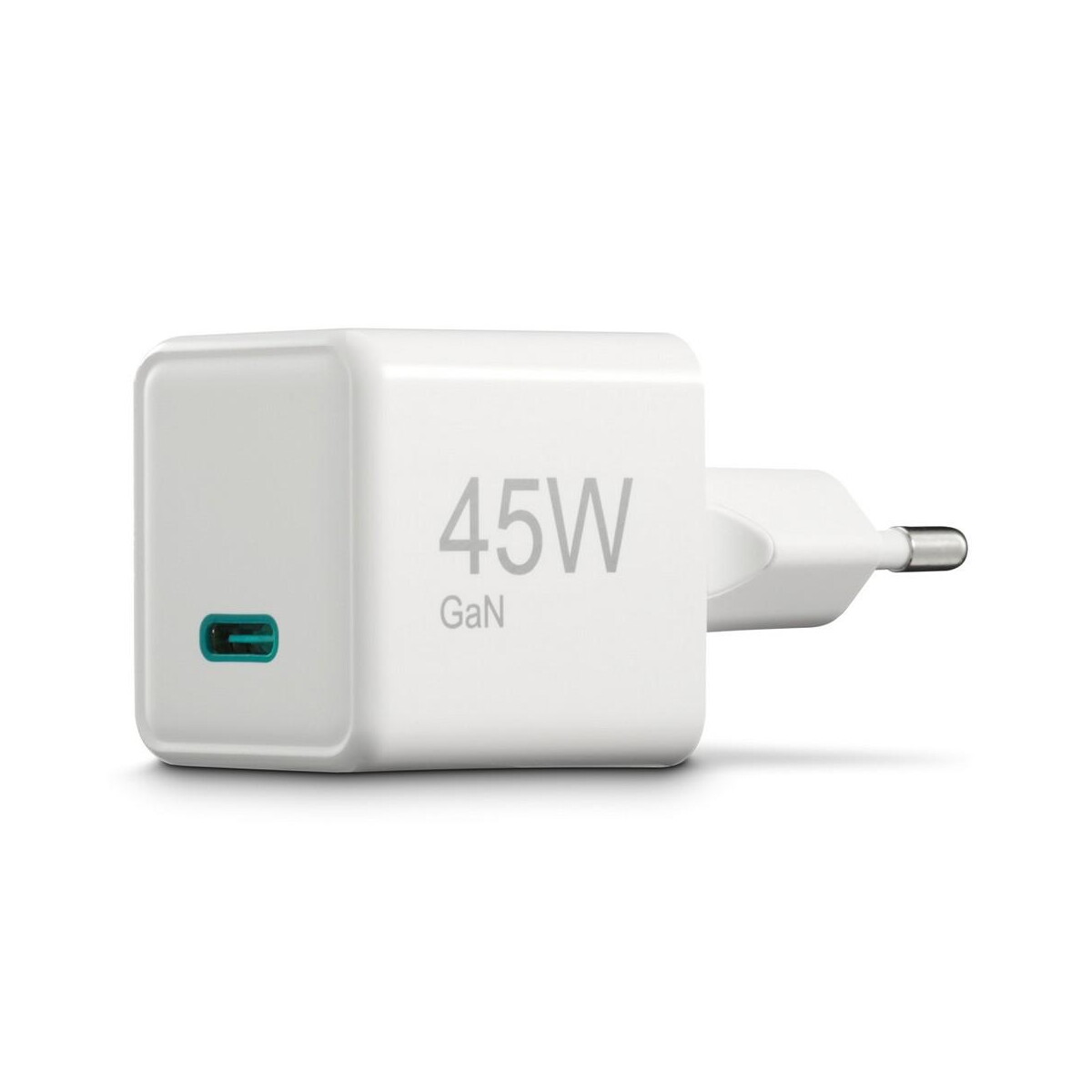 Ładowarki z logo – ładowarka ścienna 45w hama supermini VH020-02_AAA05 Ładowarka ścienna 45W Hama Supermini VH020-02_AAA05