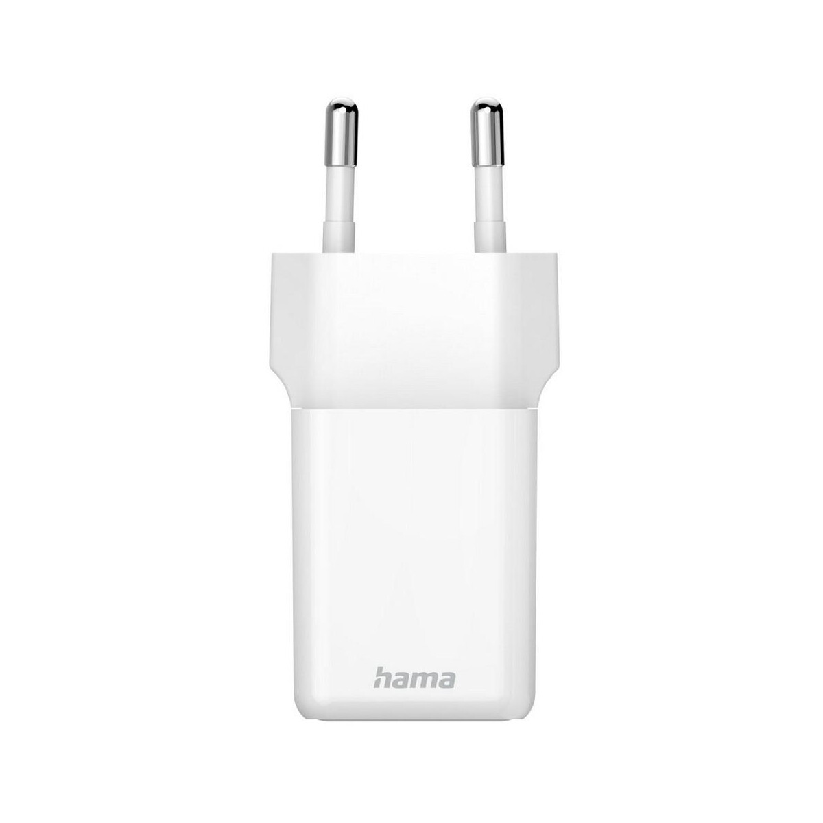 Ładowarki z logo – ładowarka ścienna 45w hama supermini VH020-02_AAB01 Ładowarka ścienna 45W Hama Supermini VH020-02_AAB01