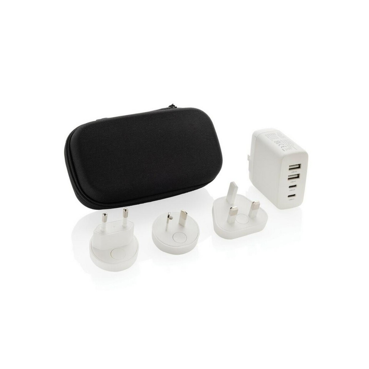 Ładowarka ścienna, adapter podróżny USB-C TravelCharge Pro RCS P821.0203__B_1