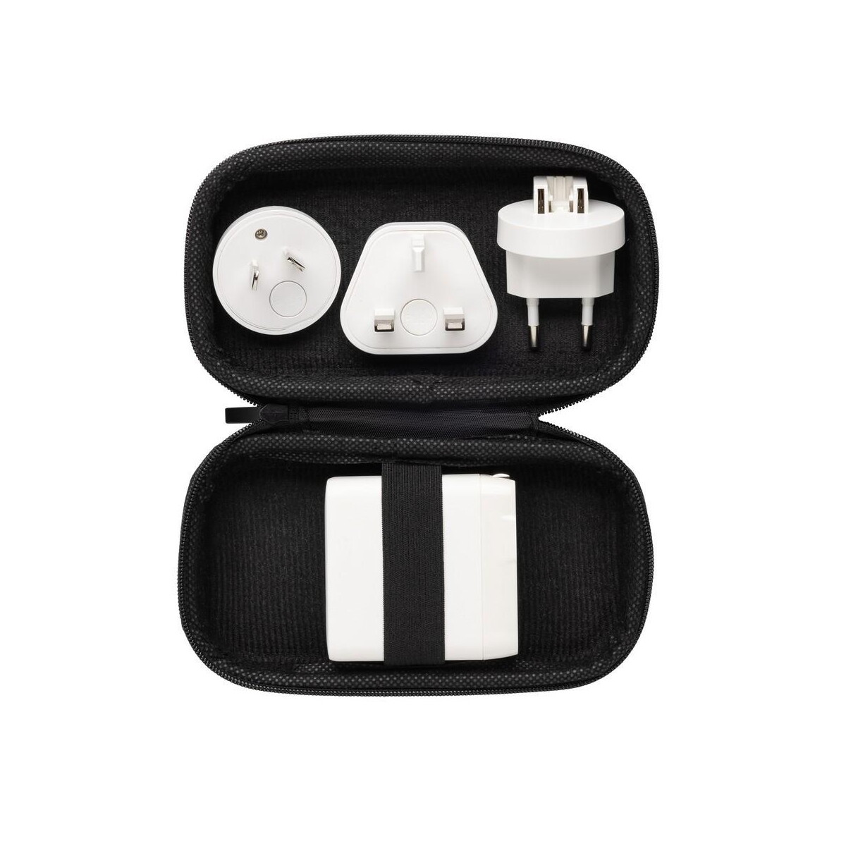 Ładowarki z logo – ładowarka ścienna, adapter podróżny usb-c travelcharge pro rcs P821.0203__B_3 Ładowarka ścienna, adapter podróżny USB-C TravelCharge Pro RCS P821.0203__B_3