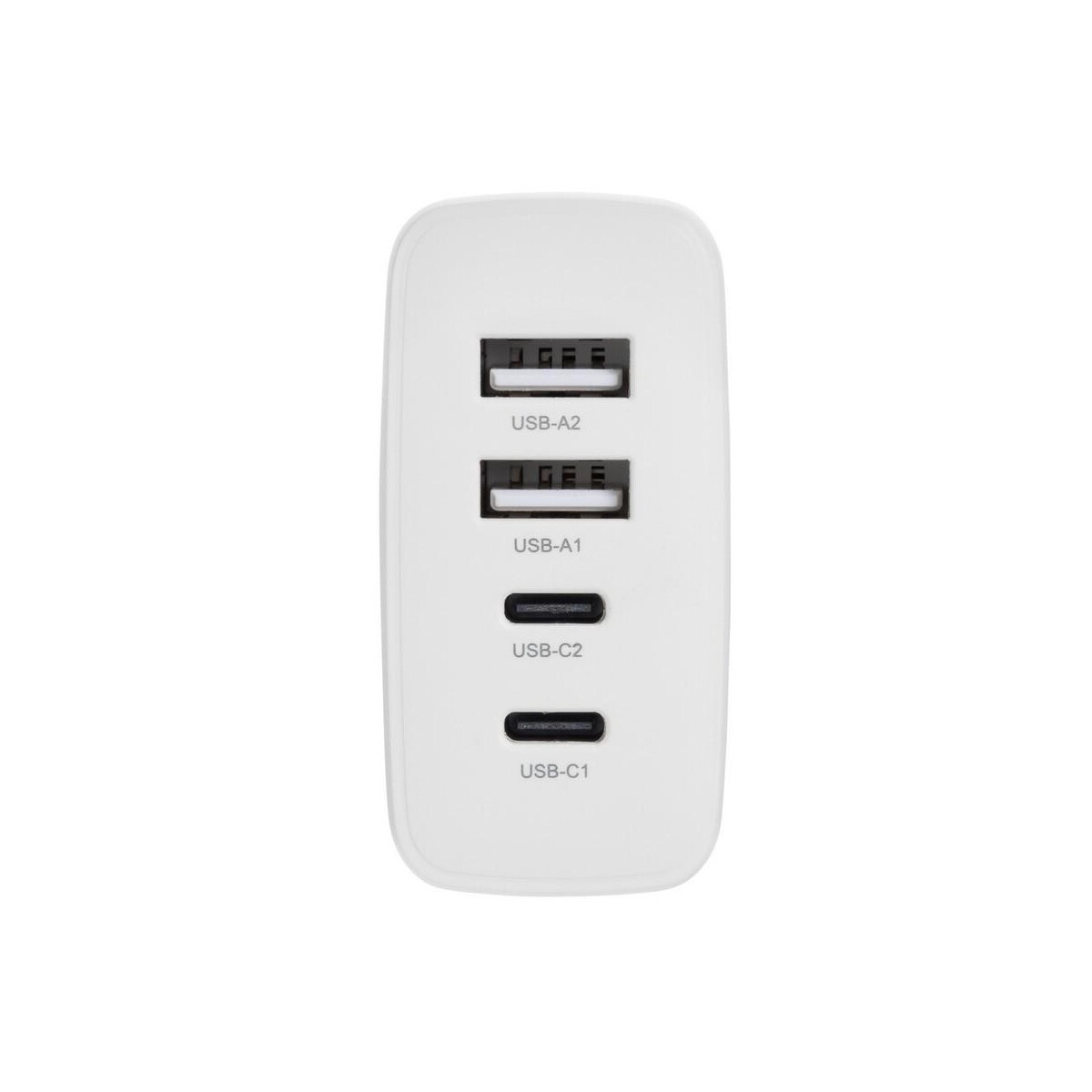 Ładowarki z logo – ładowarka ścienna, adapter podróżny usb-c travelcharge pro rcs P821.0203__B_5 Ładowarka ścienna, adapter podróżny USB-C TravelCharge Pro RCS P821.0203__B_5