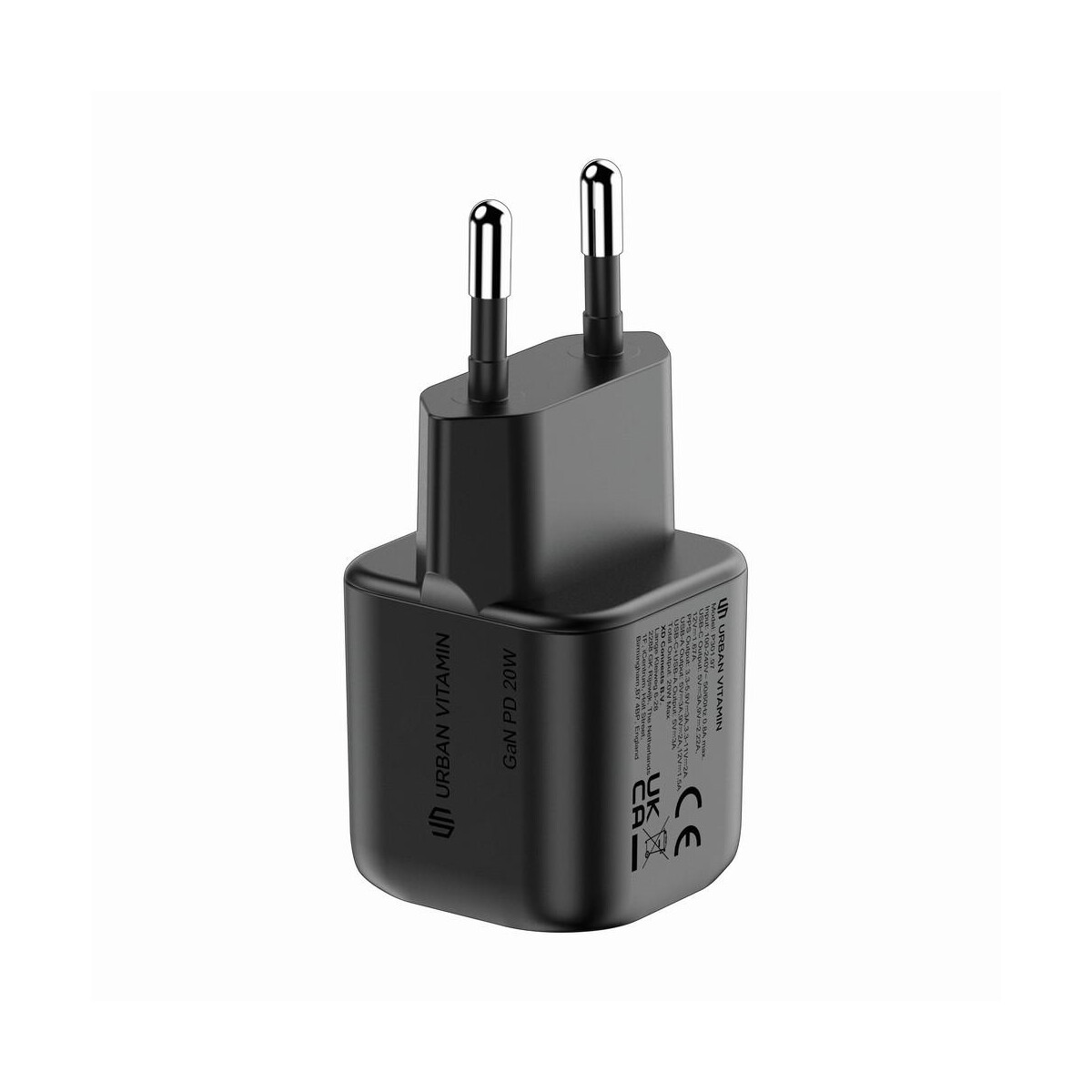 Ładowarki z logo – ładowarka ścienna urban vitamin monterey P301.9701__B_5 Ładowarka ścienna Urban Vitamin Monterey P301.9701__B_5