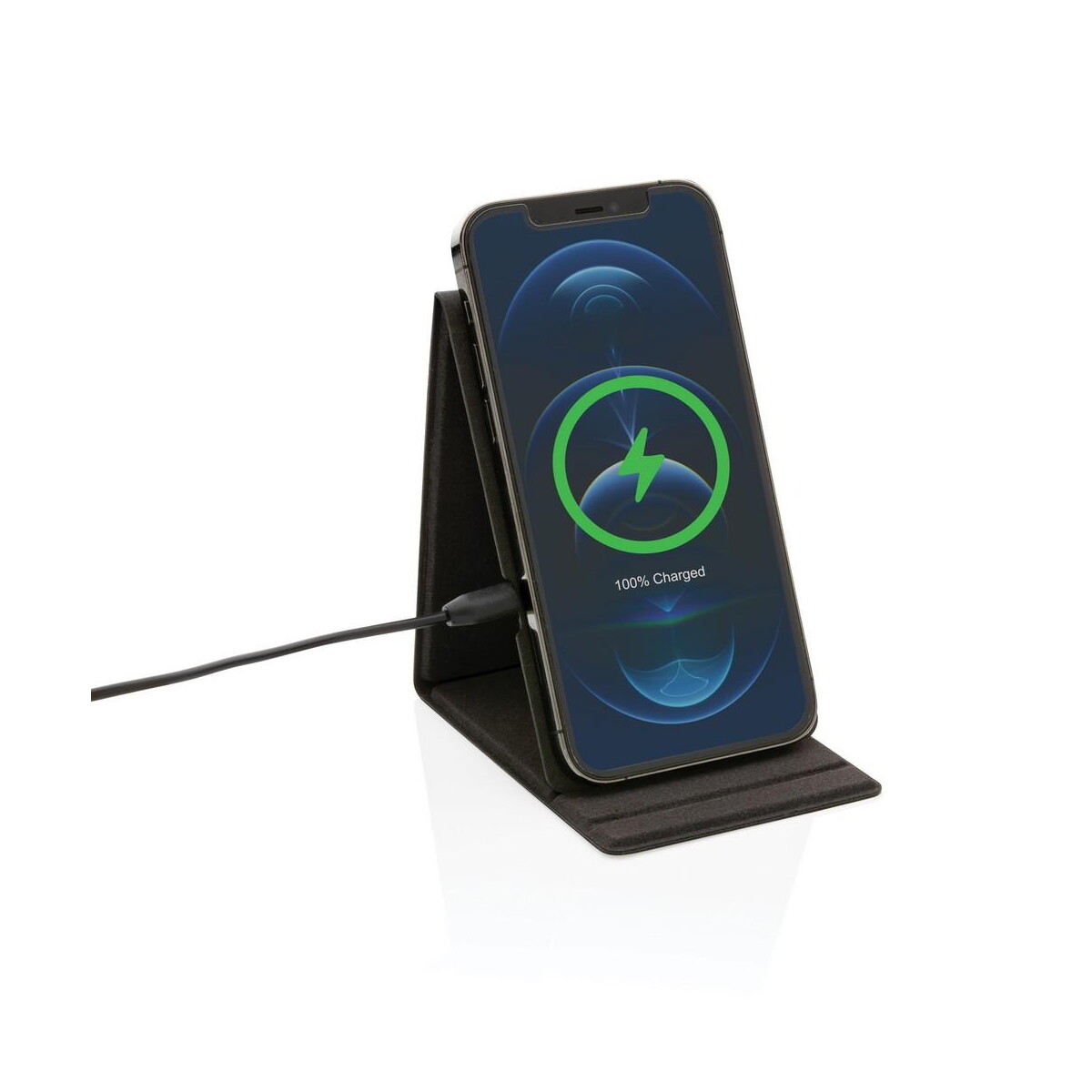 Ładowarki z logo – magnetyczna ładowarka bezprzewodowa 10w P308.322_2 Magnetyczna ładowarka bezprzewodowa 10W P308.322_2