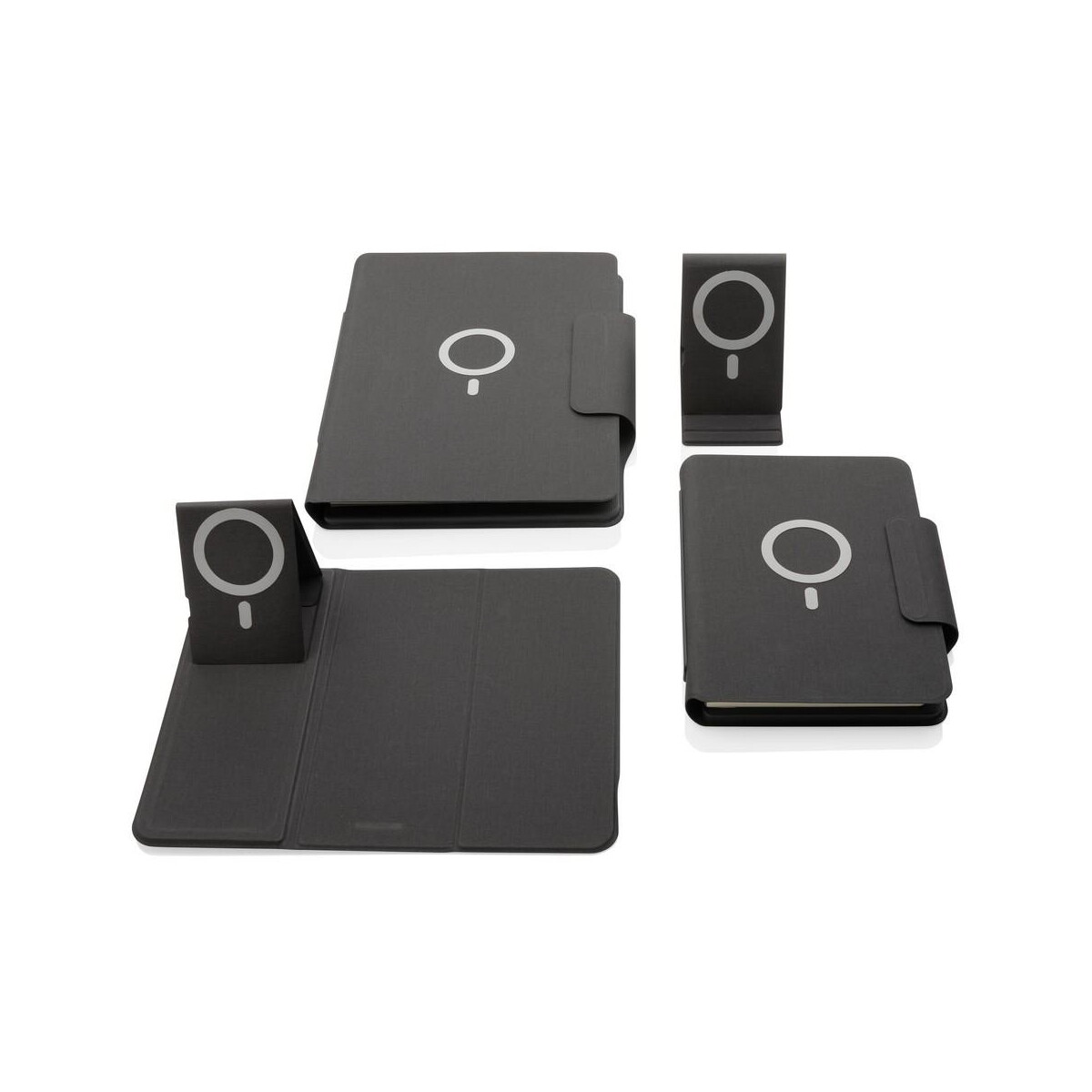 Ładowarki z logo – magnetyczna ładowarka bezprzewodowa 10w P308.322_8 Magnetyczna ładowarka bezprzewodowa 10W P308.322_8