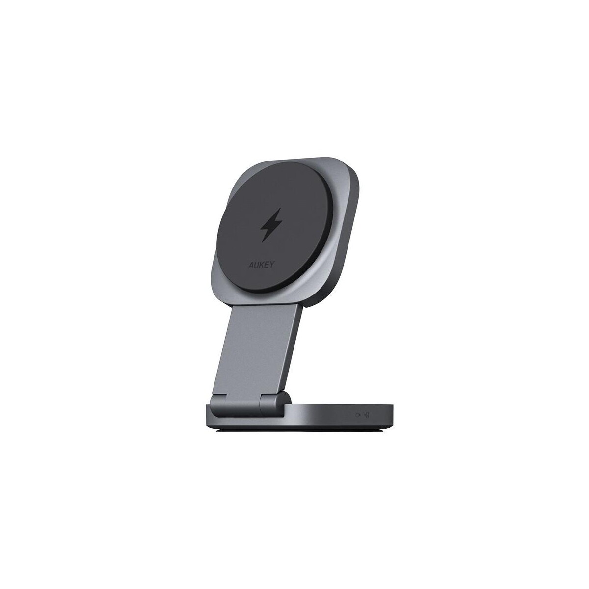 Magnetyczna ładowarka bezprzewodowa 15W Aukey VAM11-15_AAA01