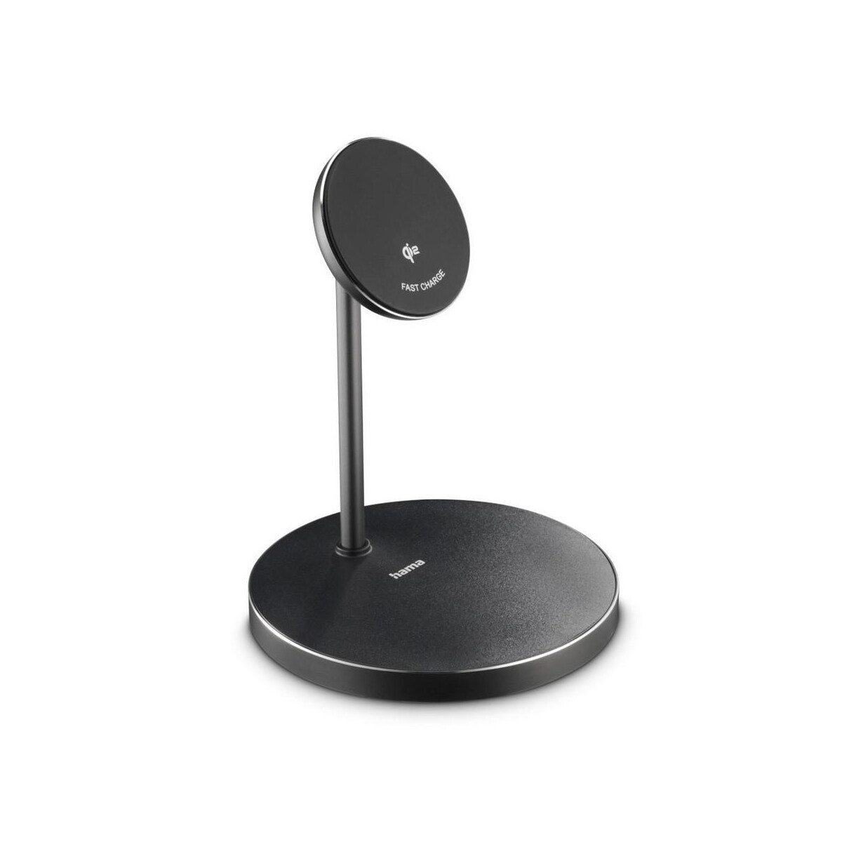 Ładowarki z logo – magnetyczna ładowarka bezprzewodowa 15w hama VH036-03_AAA01 Magnetyczna ładowarka bezprzewodowa 15W Hama VH036-03_AAA01