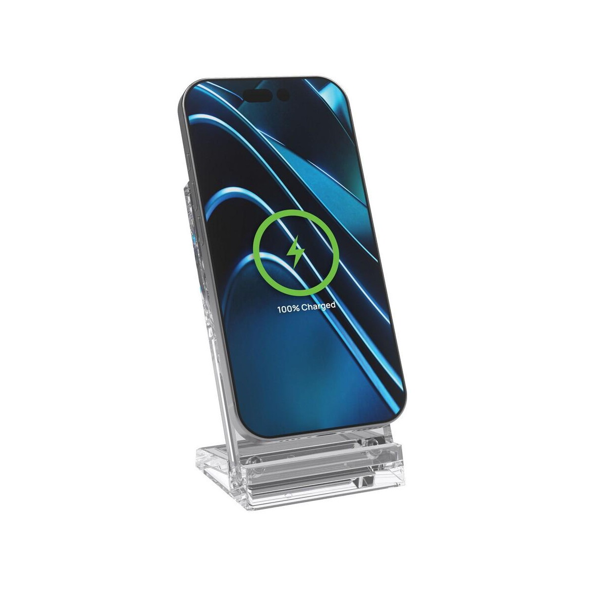 Ładowarki z logo – magnetyczna ładowarka bezprzewodowa 15w magcharge P309.0800__B_5 Magnetyczna ładowarka bezprzewodowa 15W Magcharge P309.0800__B_5