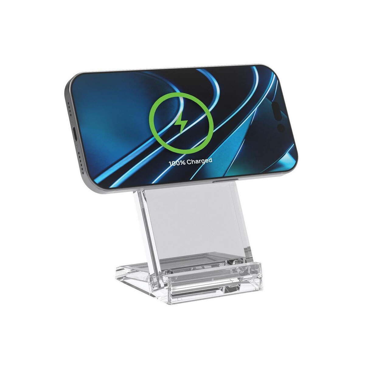 Ładowarki z logo – magnetyczna ładowarka bezprzewodowa 15w magcharge P309.0800__B_6 Magnetyczna ładowarka bezprzewodowa 15W Magcharge P309.0800__B_6