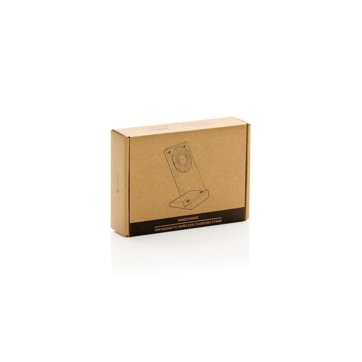 Ładowarki z logo – magnetyczna ładowarka bezprzewodowa 15w magcharge P309.0800__P_501 Magnetyczna ładowarka bezprzewodowa 15W Magcharge P309.0800__P_501