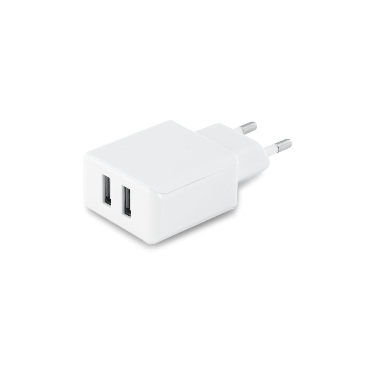 REDI. Adapter USB z ABS z 2 wyjściami 97362_set