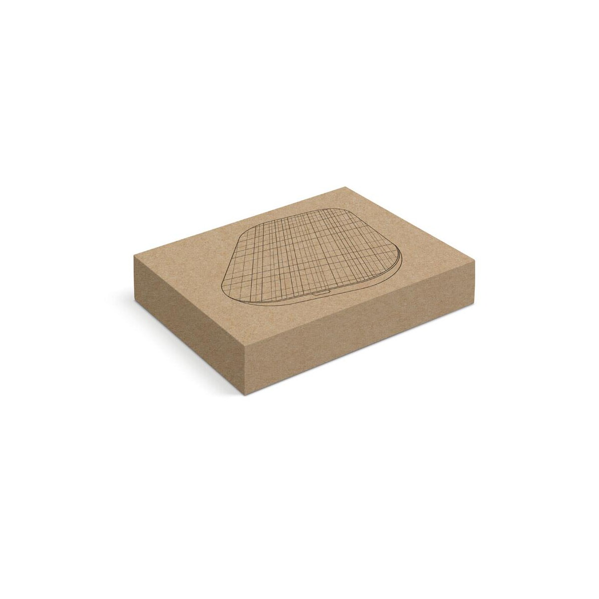 Ładowarki z logo – renewal charger. superszybka ładowarka bezprzewodowa 15 w wykonana w przetworzonego pet (100% rpet) 97093_113-box RENEWAL CHARGER. Superszybka ładowarka bezprzewodowa 15 W wykonana w przetworzonego PET (100% rPET) 97093_113-box