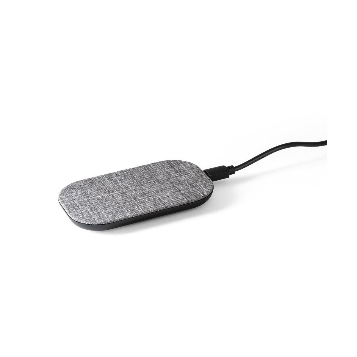 Ładowarki z logo – renewal charger. superszybka ładowarka bezprzewodowa 15 w wykonana w przetworzonego pet (100% rpet) 97093_113-c RENEWAL CHARGER. Superszybka ładowarka bezprzewodowa 15 W wykonana w przetworzonego PET (100% rPET) 97093_113-c