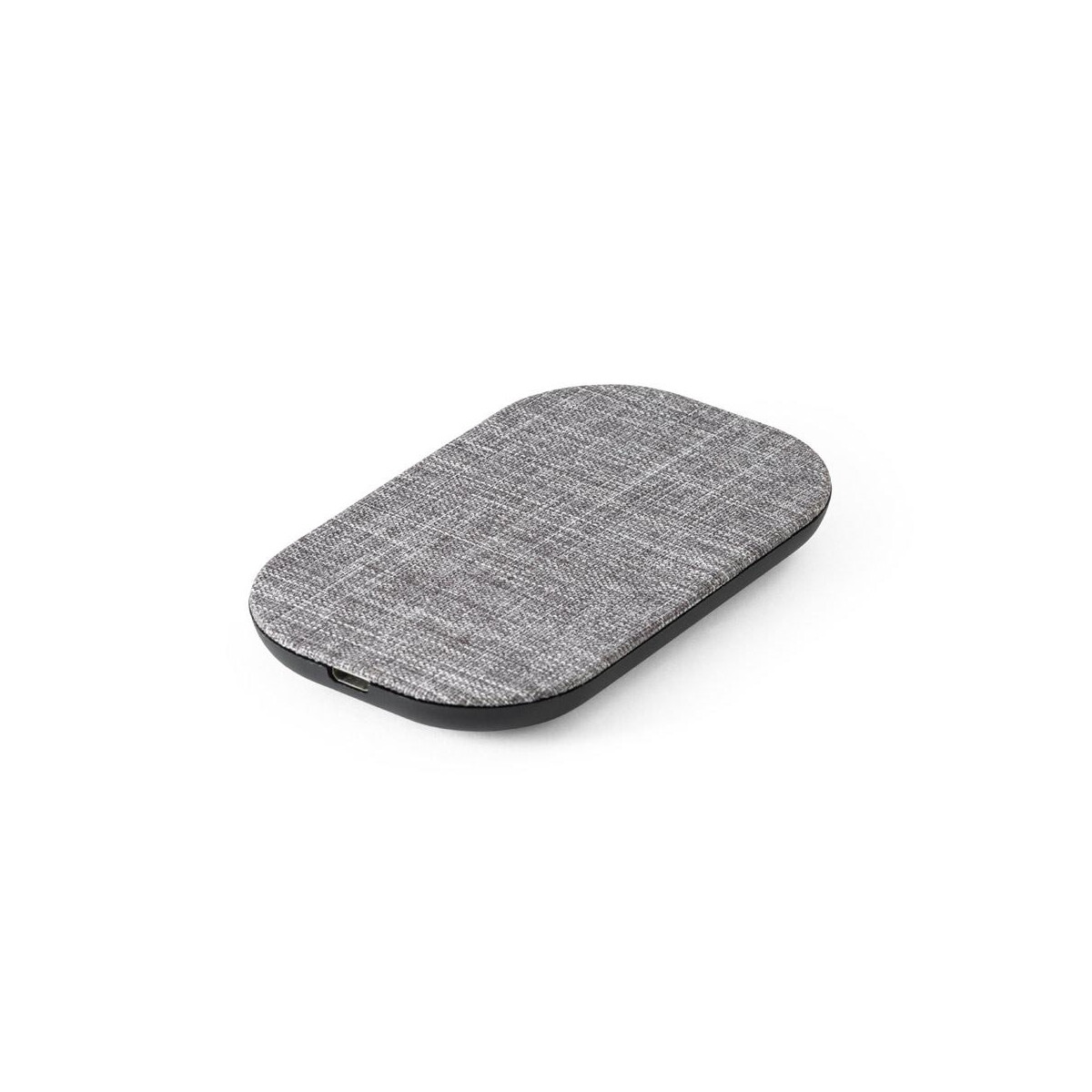 Ładowarki z logo – renewal charger. superszybka ładowarka bezprzewodowa 15 w wykonana w przetworzonego pet (100% rpet) 97093_113 RENEWAL CHARGER. Superszybka ładowarka bezprzewodowa 15 W wykonana w przetworzonego PET (100% rPET) 97093_113