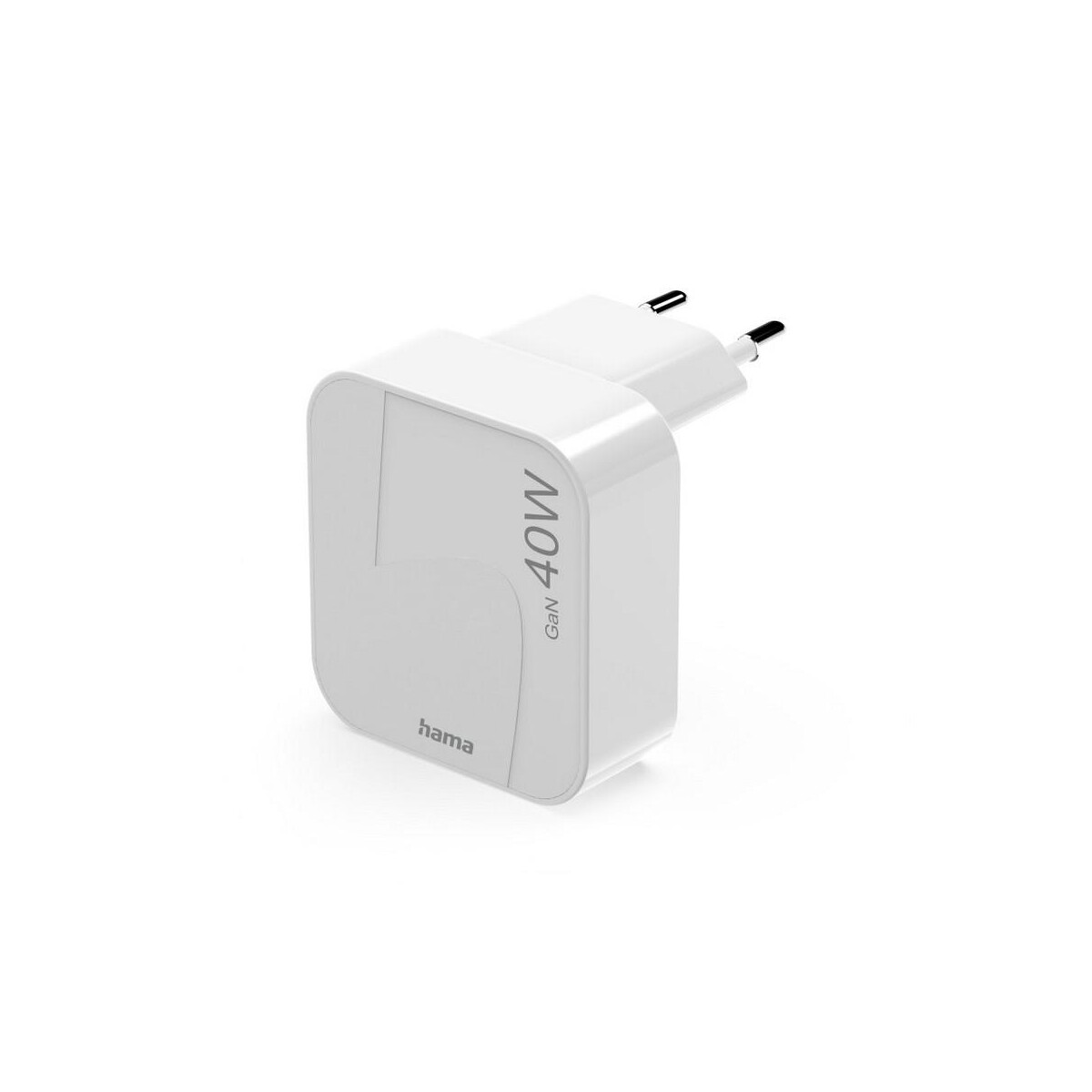 Składana ładowarka ścienna 40W Hama VH021-02_AAA01