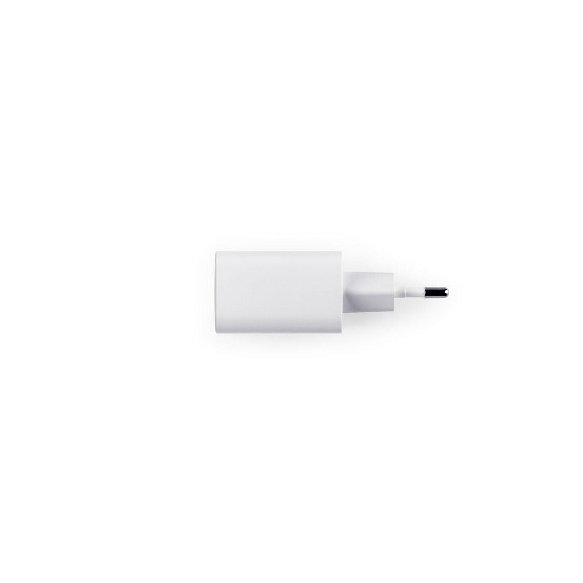Ładowarki z logo – wegener. zasilacz z portem usb-a 18w i usb-c 20w wykonany w abs pochodzącego z recyklingu (100% rabs) 97186_106-b WEGENER. Zasilacz z portem USB-A 18W i USB-C 20W wykonany w ABS pochodzącego z recyklingu (100% rABS) 97186_106-b