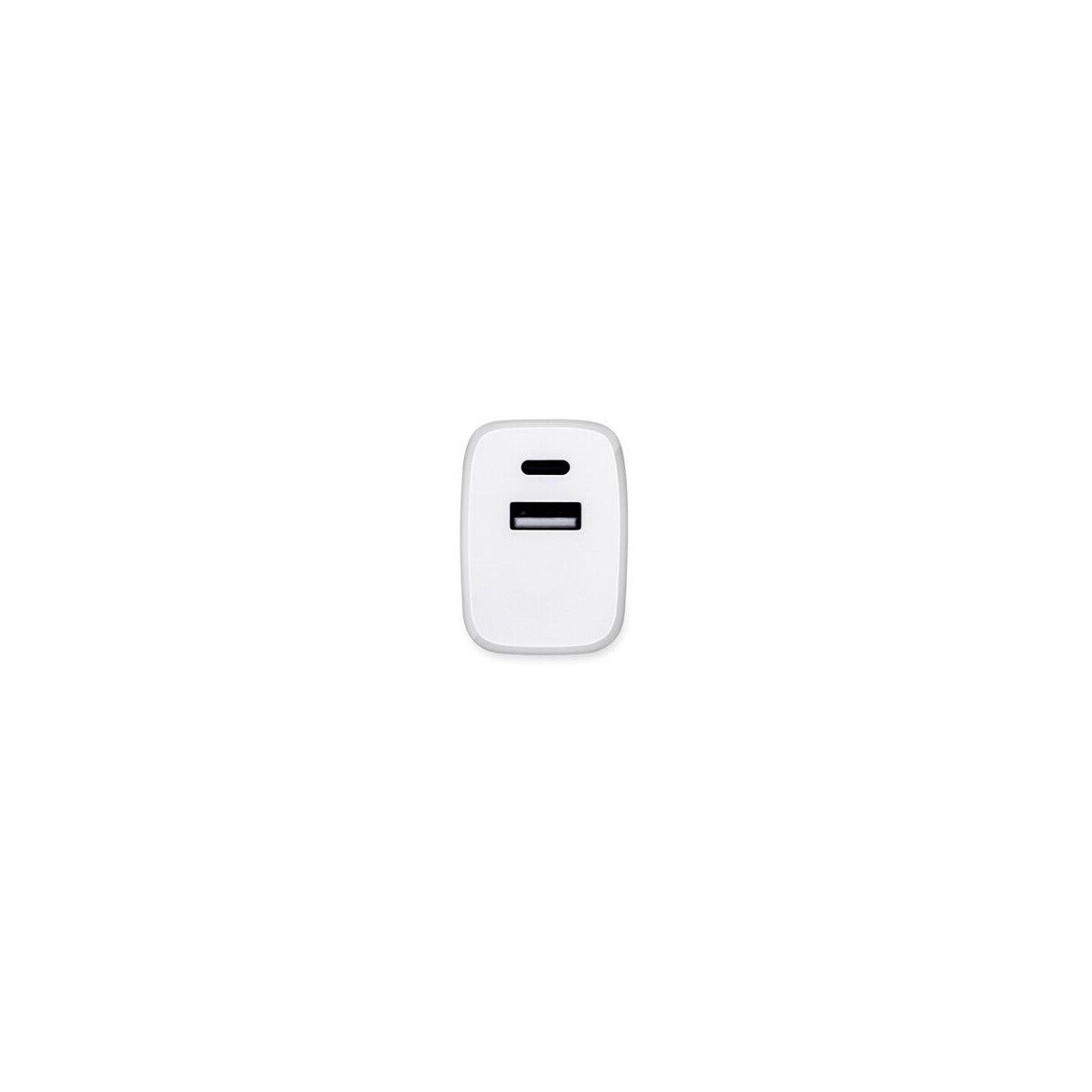 Ładowarki z logo – wegener. zasilacz z portem usb-a 18w i usb-c 20w wykonany w abs pochodzącego z recyklingu (100% rabs) 97186_106-c WEGENER. Zasilacz z portem USB-A 18W i USB-C 20W wykonany w ABS pochodzącego z recyklingu (100% rABS) 97186_106-c