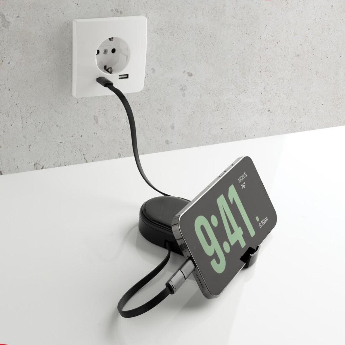 Ładowarki z logo – zestaw do ładowania 60w P302.9001__M_400 Zestaw do ładowania 60W P302.9001__M_400