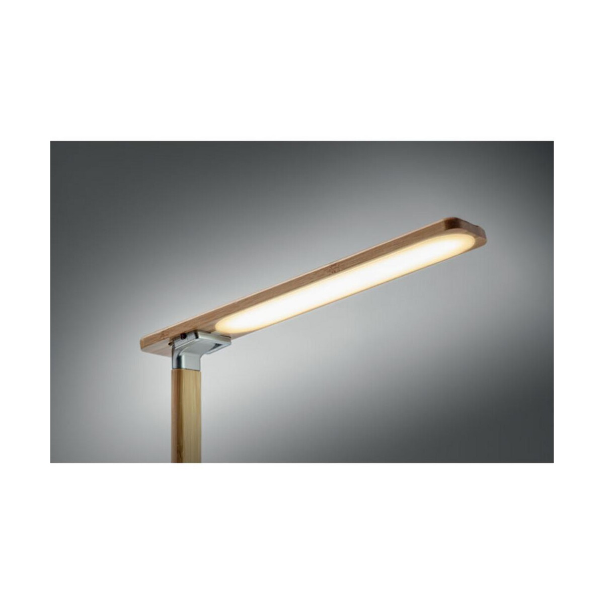 Lampki na biurko z logo – lampka biurkowa/ładowarka 10w neat light mo6346-40-detail Lampka biurkowa/ładowarka 10W NEAT LIGHT mo6346-40-detail