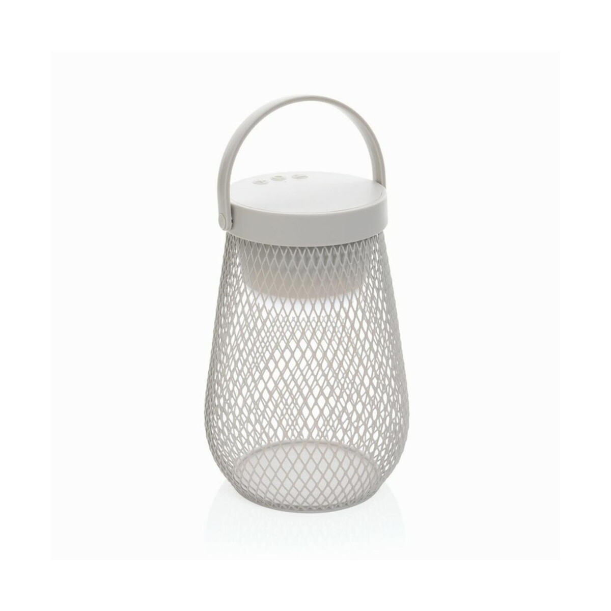 Lampka na biurko Aurora, plastik z recyklingu P513.7502__B_1