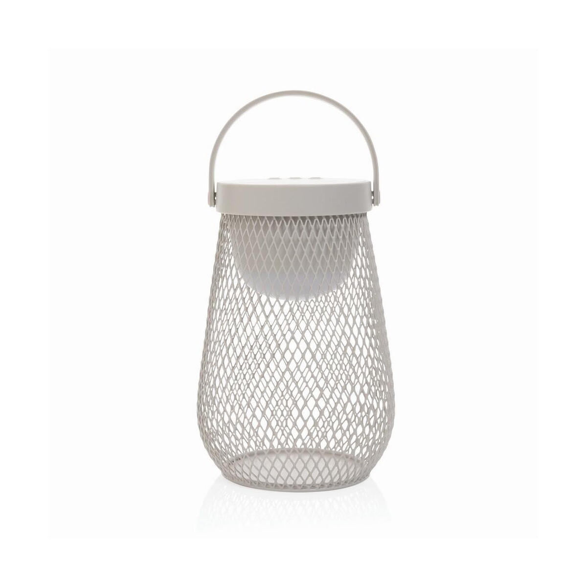 Lampki na biurko z logo – lampka na biurko aurora, plastik z recyklingu P513.7502__B_2 Lampka na biurko Aurora, plastik z recyklingu P513.7502__B_2