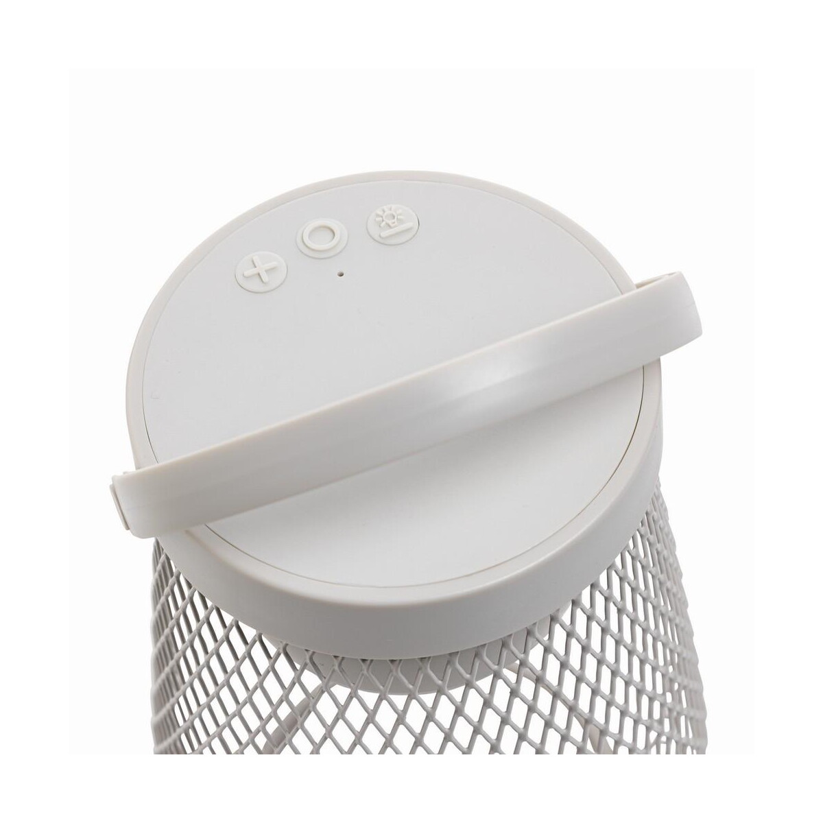 Lampki na biurko z logo – lampka na biurko aurora, plastik z recyklingu P513.7502__B_4 Lampka na biurko Aurora, plastik z recyklingu P513.7502__B_4