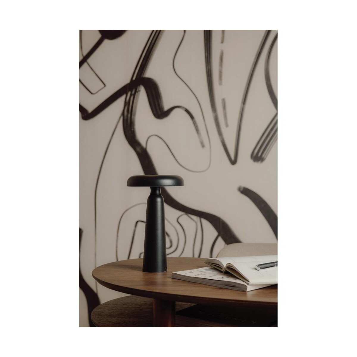 Lampki na biurko z logo – lampka na biurko vinga avery VG650-03_V5130401__M_402 Lampka na biurko VINGA Avery VG650-03_V5130401__M_402