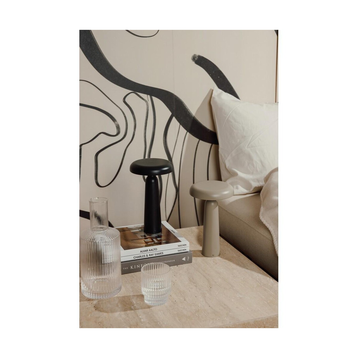 Lampki na biurko z logo – lampka na biurko vinga avery VG650-03_V5130401__M_405 Lampka na biurko VINGA Avery VG650-03_V5130401__M_405