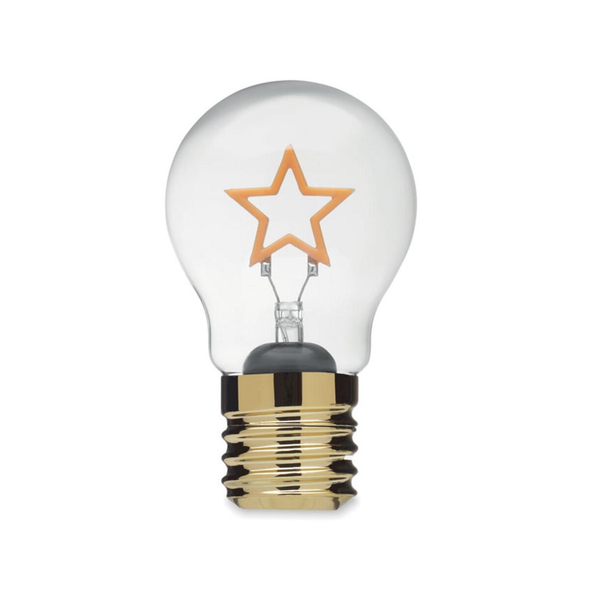 Lampki na biurko z logo – żarówka dekoracyjna led lumiglow cx1582-08-picture1 Żarówka dekoracyjna LED LUMIGLOW cx1582-08-picture1