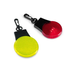 NIBALI. Światełko ostrzegawcze. Z 3 diodami LED 98821_set