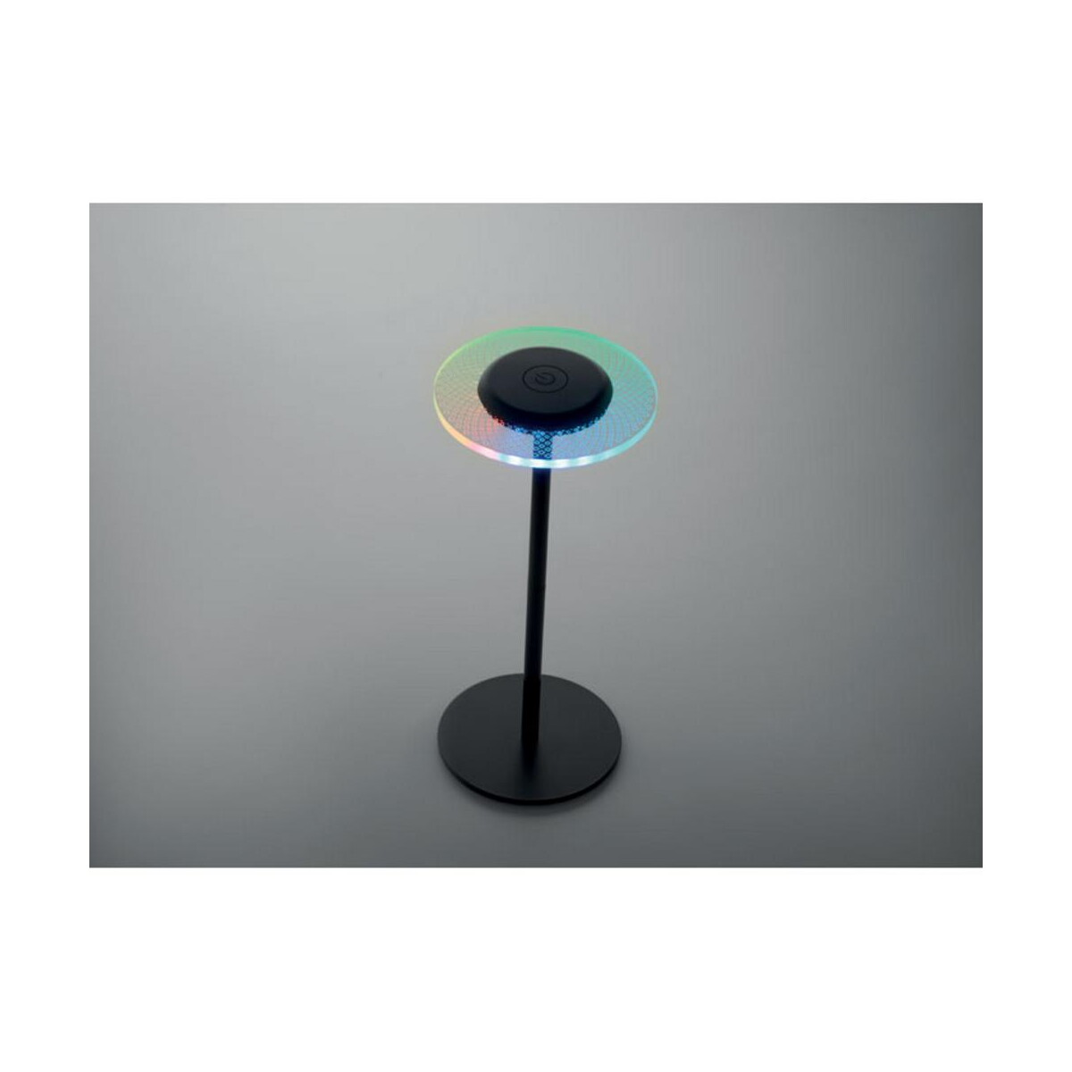 Latarki z logo – akumulatorowa żelazna lampa lounge mo2950-03-open Akumulatorowa żelazna lampa LOUNGE mo2950-03-open