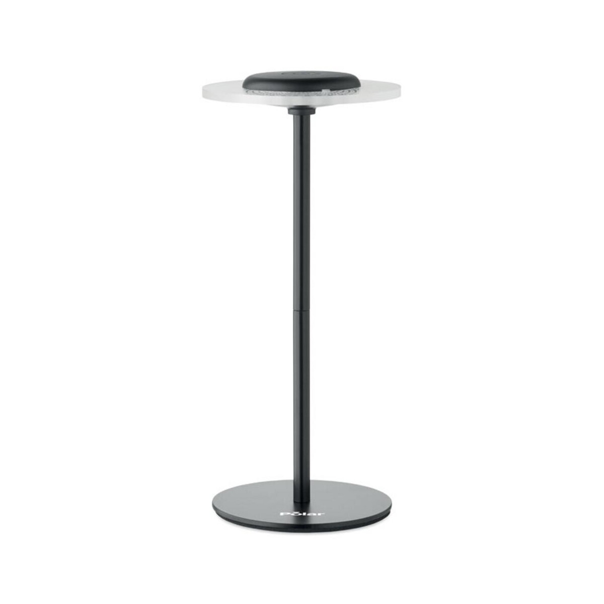 Latarki z logo – akumulatorowa żelazna lampa lounge mo2950-03-print Akumulatorowa żelazna lampa LOUNGE mo2950-03-print