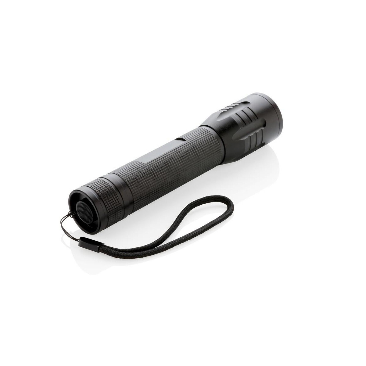 Latarki z logo – duża latarka cree 3w P513.461__B_2 Duża latarka CREE 3W P513.461__B_2