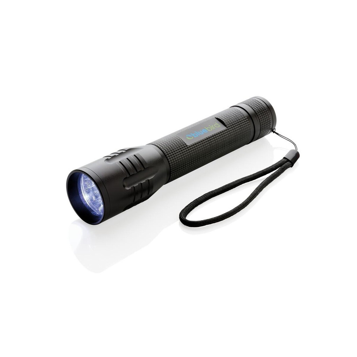 Latarki z logo – duża latarka cree 3w P513.461__D_100 Duża latarka CREE 3W P513.461__D_100